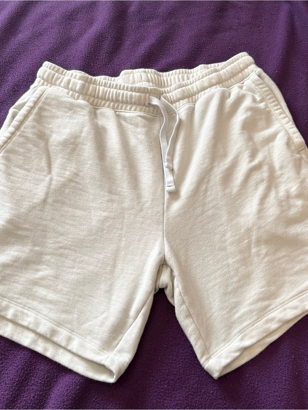 Vineyard Vines mens Drawstring Shorts - Blue and Cream 2 pack - Picture 11 of 12